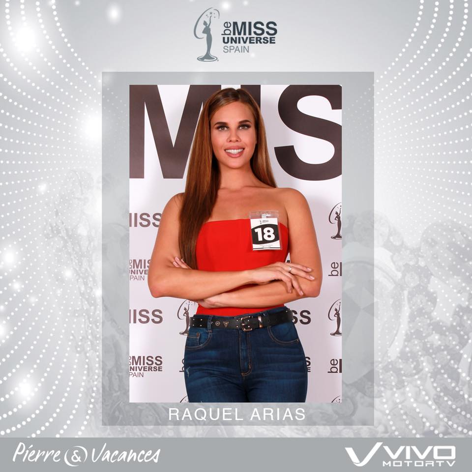 Road to Miss Universe SPAIN 2018 - is Angela Ponce a transgender woman 32413610