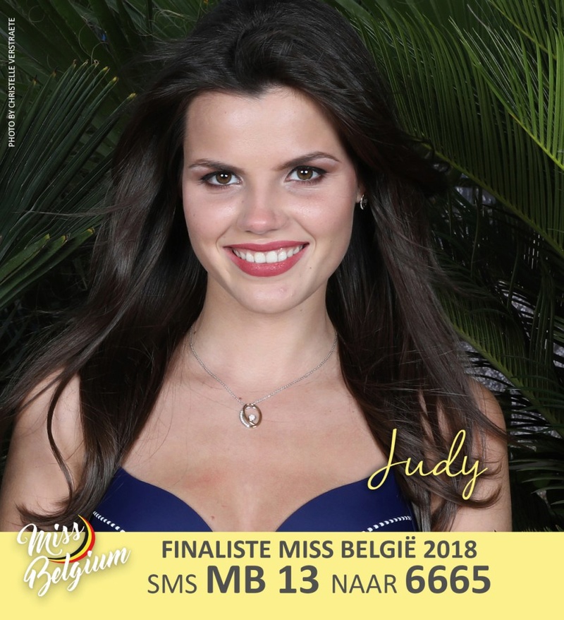 ROAD TO MISS BELGIUM 2018  - RESULTS 326