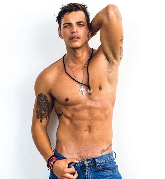ROAD TO MISTER GLOBAL 2018 is USA!! - Page 2 33037410