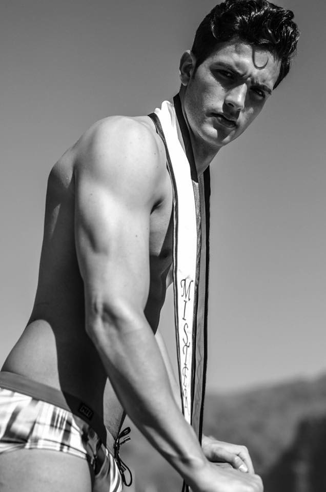 ROAD TO MISTER GLOBAL 2018 is USA!! - Page 2 33189310