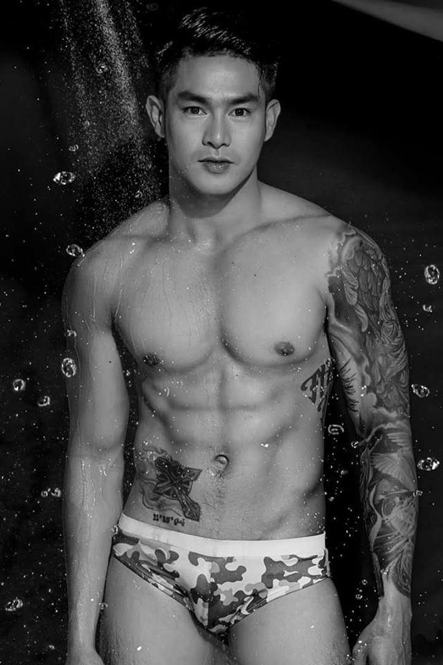 Mister Tourism Universe 2018 is Ion Perez from The Philippines - RESIGNED! 33825210