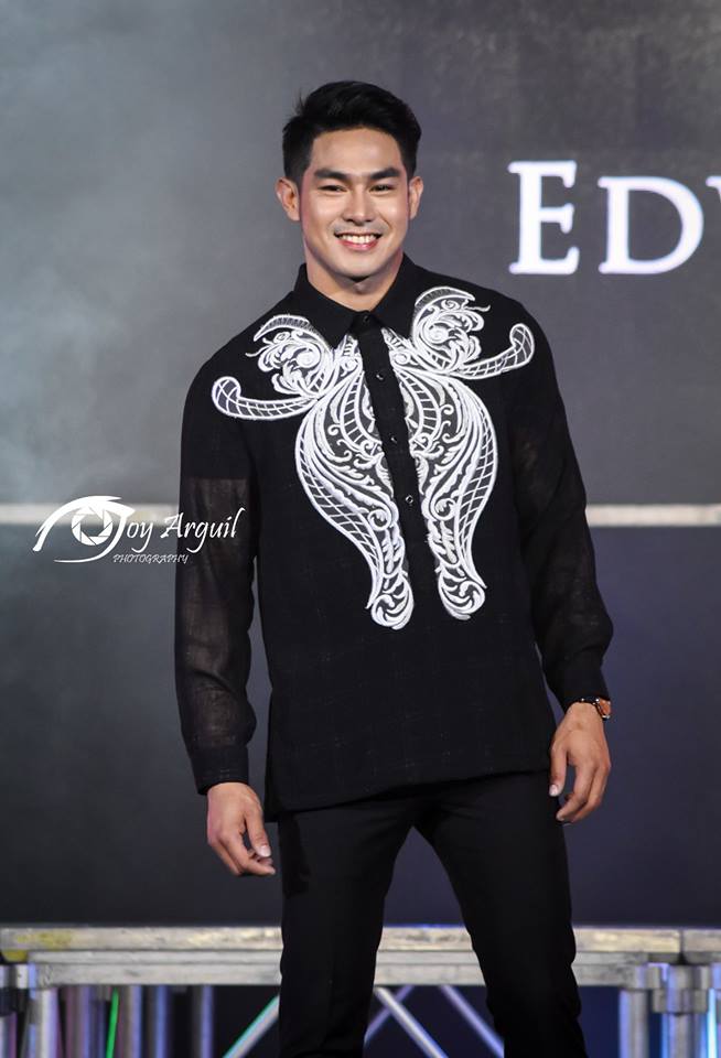 Mister Tourism Universe 2018 is Ion Perez from The Philippines - RESIGNED! 33894410