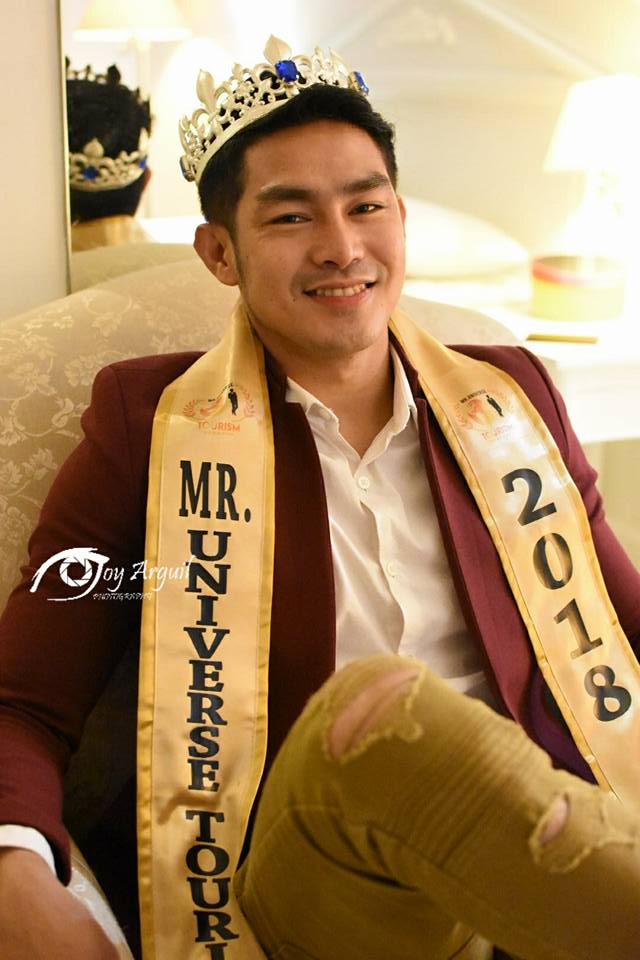 Mister Tourism Universe 2018 is Ion Perez from The Philippines - RESIGNED! 33964710