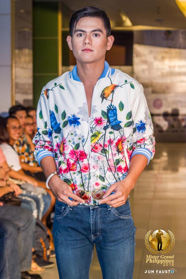 Kerr Michael Cruz - Mister Grand Philippines Tourism Ambassador International 2018 33995110