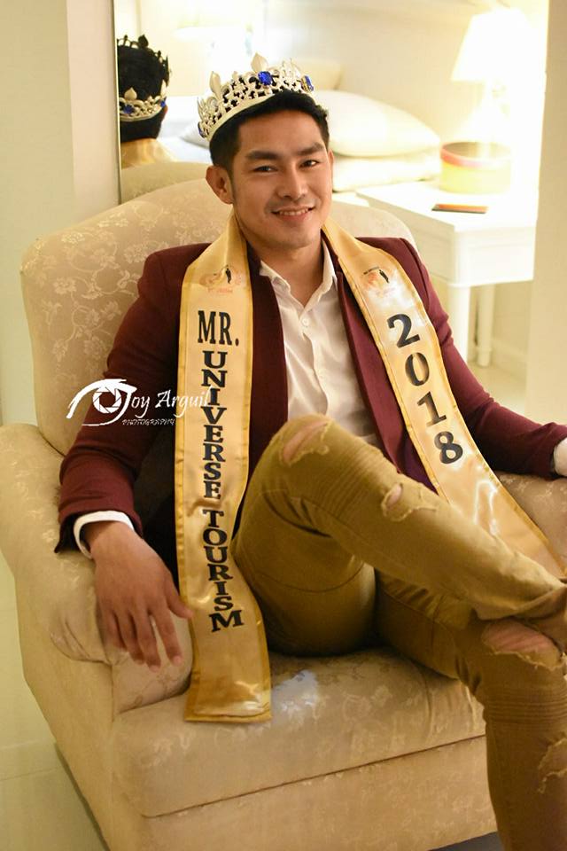 Mister Tourism Universe 2018 is Ion Perez from The Philippines - RESIGNED! 33995310