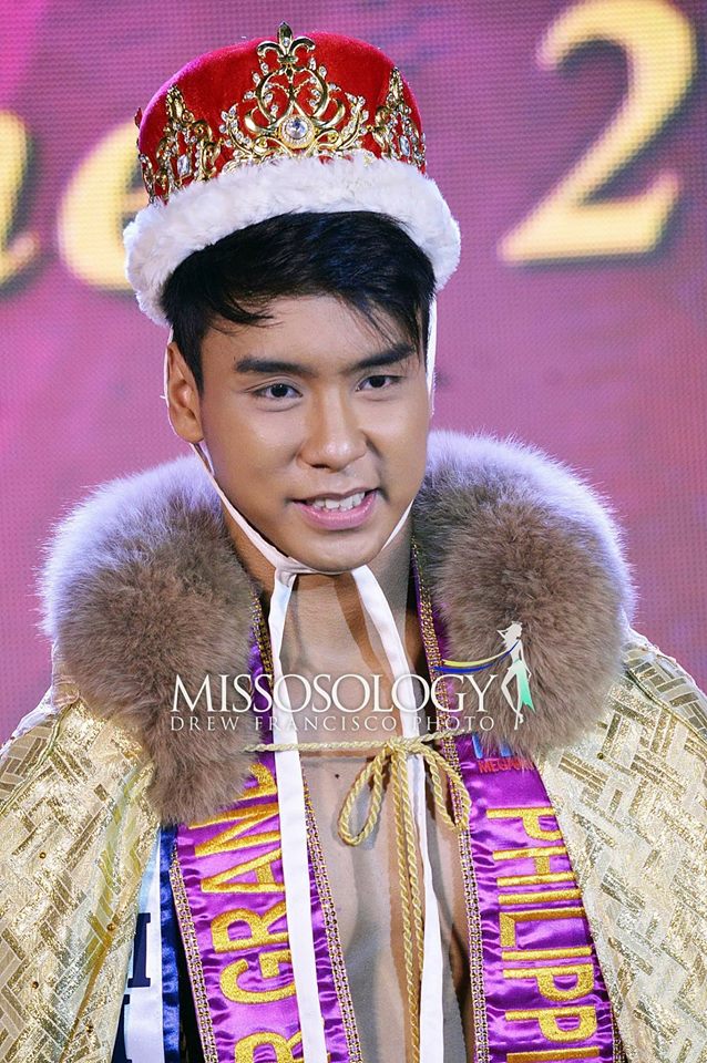 David Simon Reyes - Mister Grand Philippines 2018 34092510