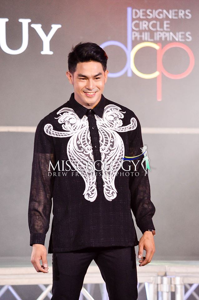 Mister Tourism Universe 2018 is Ion Perez from The Philippines - RESIGNED! 34176610