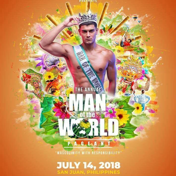 Road to MAN OF THE WORLD 2018 - Winner is Vietnam 34177412