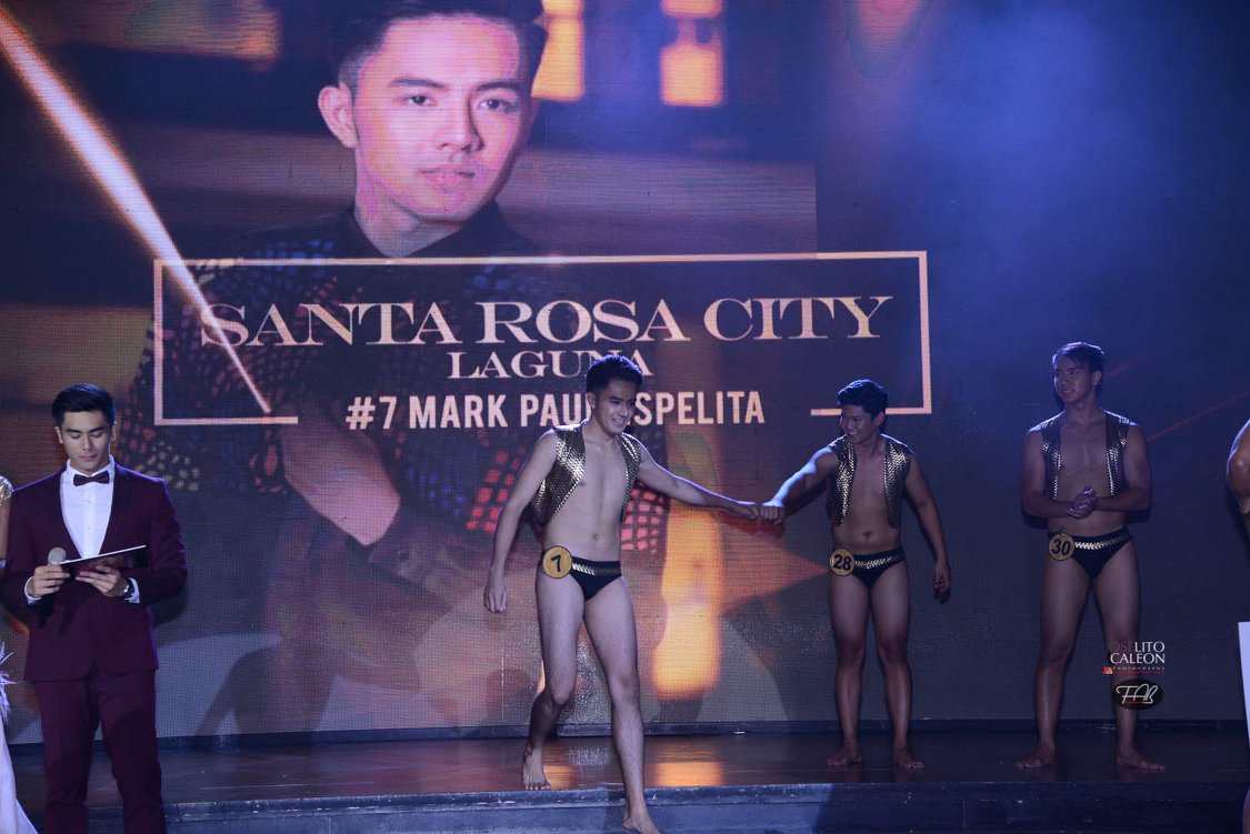 Mark Paul Espelita - Mister Grand Philippines Model of the World 2018 34199610