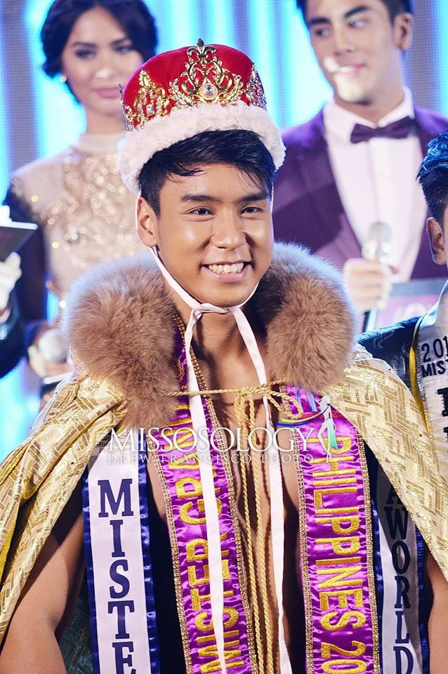David Simon Reyes - Mister Grand Philippines 2018 34215710