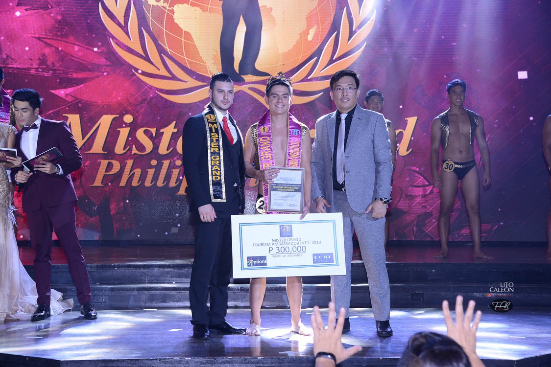 Kerr Michael Cruz - Mister Grand Philippines Tourism Ambassador International 2018 34258810
