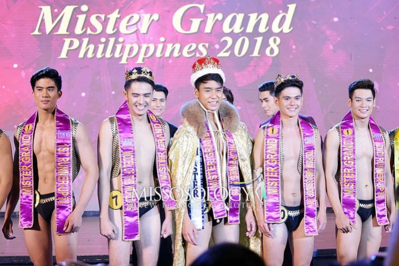 David Simon Reyes - Mister Grand Philippines 2018 34268810