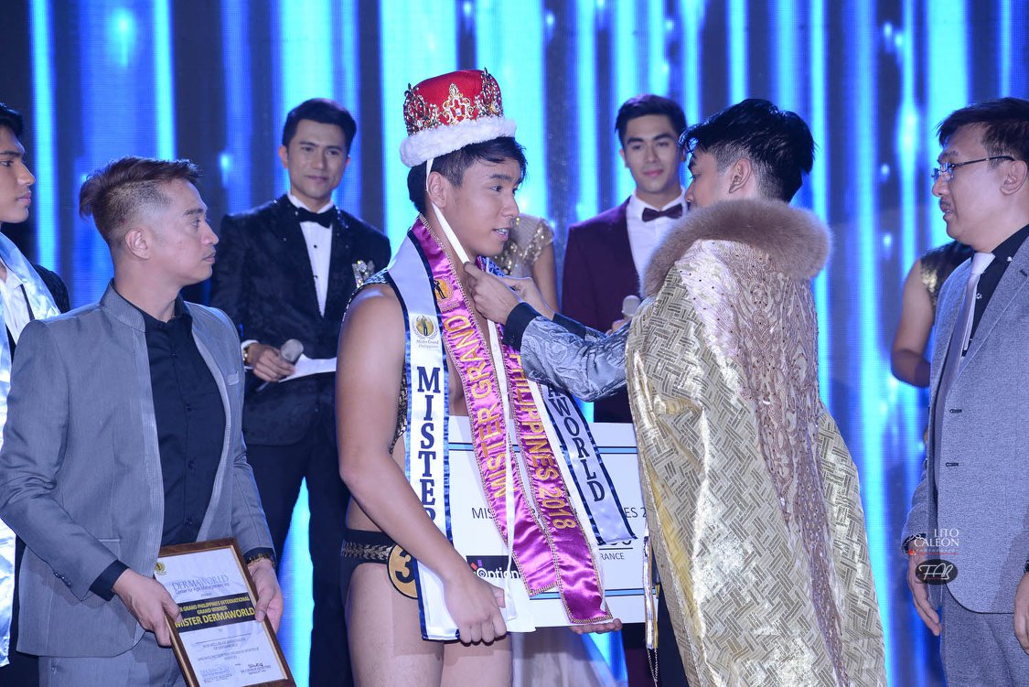 David Simon Reyes - Mister Grand Philippines 2018 34288810