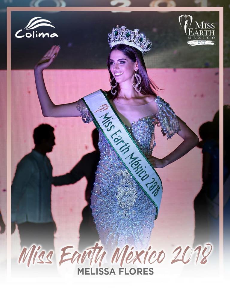 Melissa Flores (MEXICO EARTH 2018 & UNIVERSE 2023) 34445910