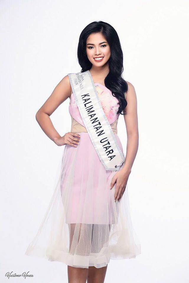Round 3rd : Miss Indonesia 2018 349