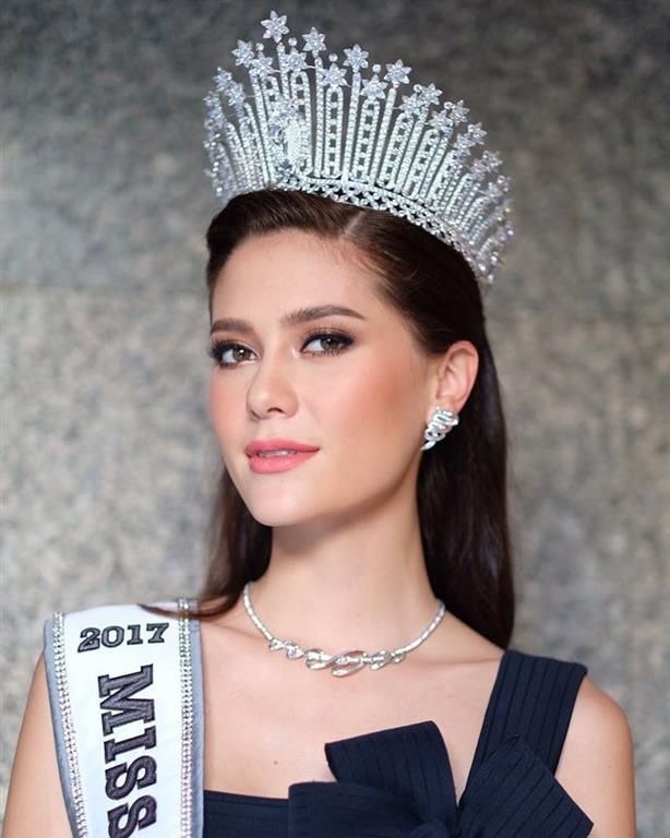 Road to Miss Universe Thailand 2018 - Results at Page 4!! 3dcead10
