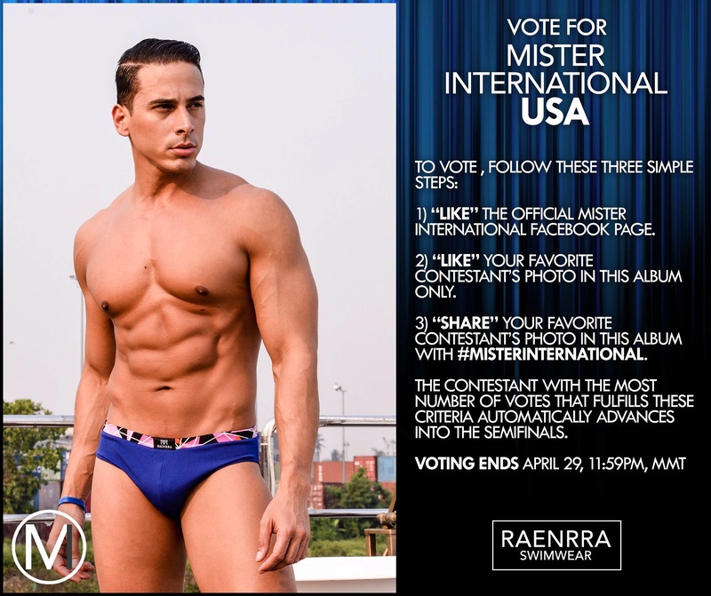 *****ROAD TO 12TH MISTER INTERNATIONAL is KOREA***** (Finals Photos Added) - Page 9 4118
