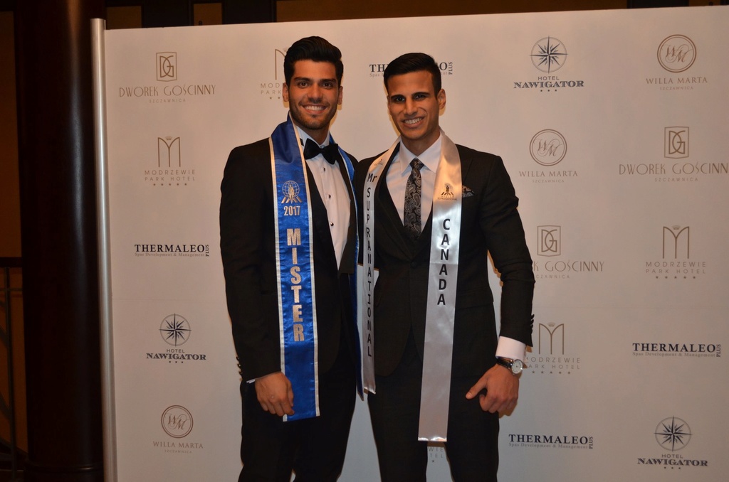 *** Road to MISTER SUPRANATIONAL 2018 is INDIA*** - Page 9 4135