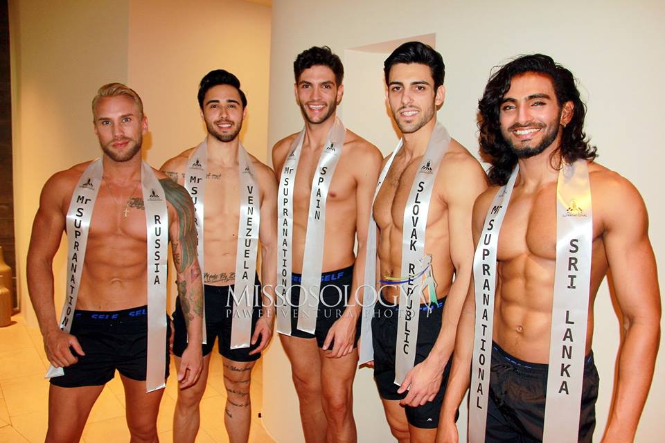 *** Road to MISTER SUPRANATIONAL 2018 is INDIA*** - Page 9 4141