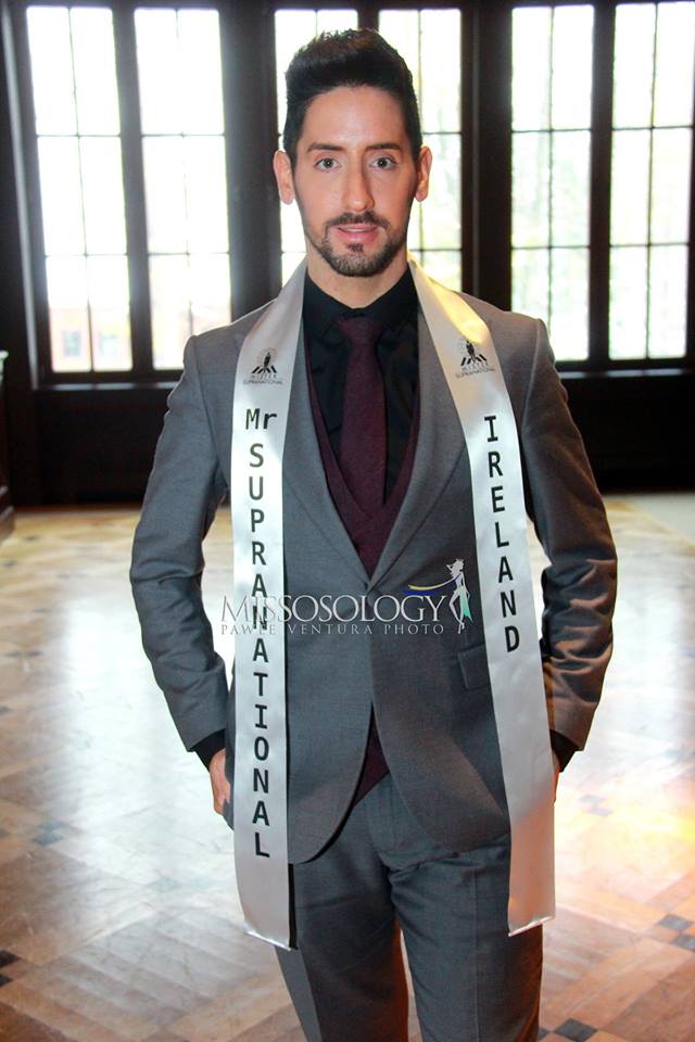 *** Road to MISTER SUPRANATIONAL 2018 is INDIA*** - Page 11 4154