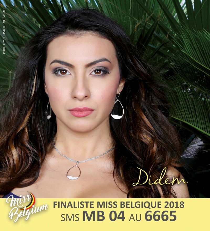 ROAD TO MISS BELGIUM 2018  - RESULTS 427