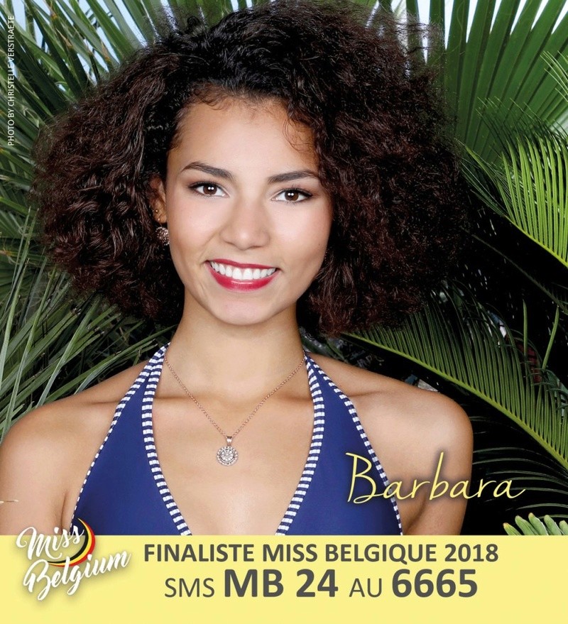 ROAD TO MISS BELGIUM 2018  - RESULTS 429