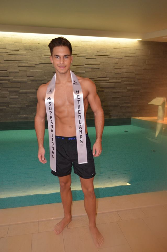 *** Road to MISTER SUPRANATIONAL 2018 is INDIA*** - Page 8 46749812