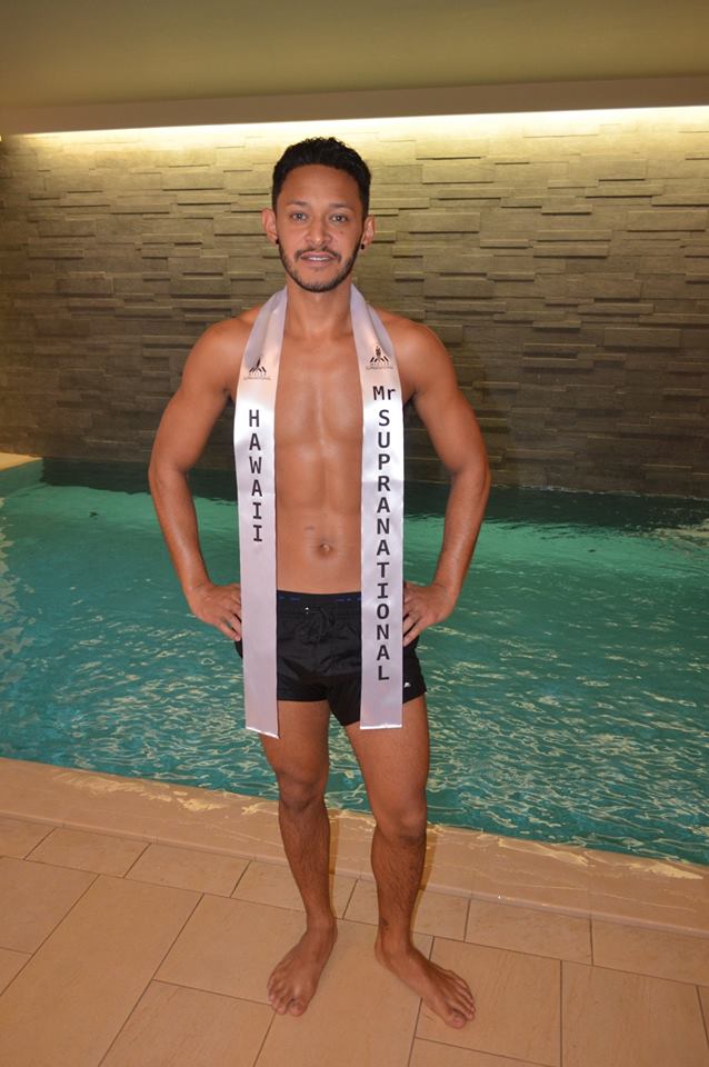 *** Road to MISTER SUPRANATIONAL 2018 is INDIA*** - Page 8 46768210