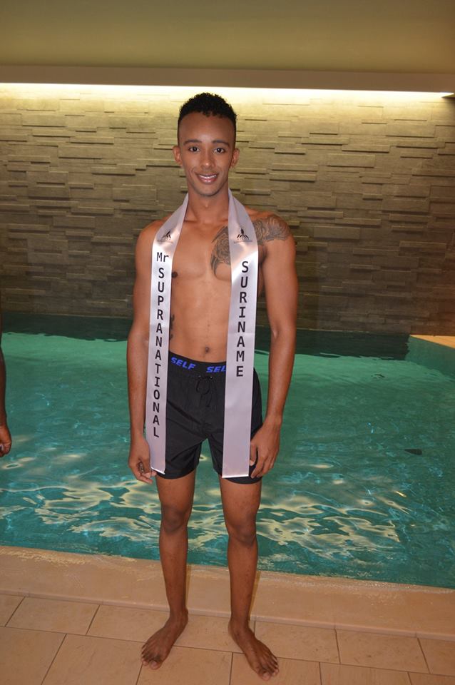 *** Road to MISTER SUPRANATIONAL 2018 is INDIA*** - Page 8 46831111