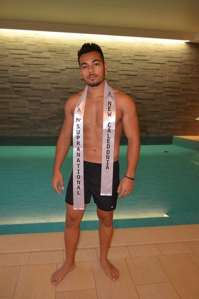 *** Road to MISTER SUPRANATIONAL 2018 is INDIA*** - Page 8 46884710