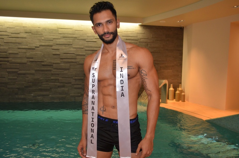 *** Road to MISTER SUPRANATIONAL 2018 is INDIA*** - Page 8 47128010