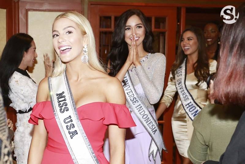 © PAGEANT MANIA © MISS UNIVERSE 2018 - OFFICIAL COVERAGE Finals - Page 11 47176610