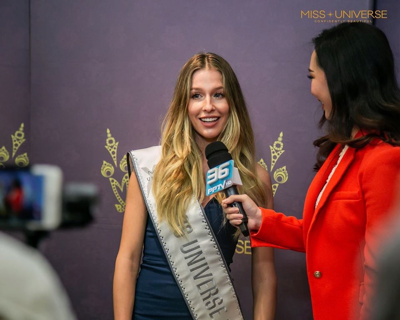 © PAGEANT MANIA © MISS UNIVERSE 2018 - OFFICIAL COVERAGE Finals - Page 21 47183311