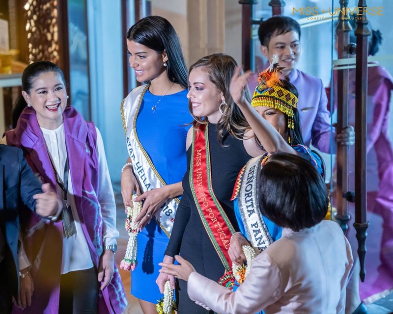 © PAGEANT MANIA © MISS UNIVERSE 2018 - OFFICIAL COVERAGE Finals - Page 21 47191711