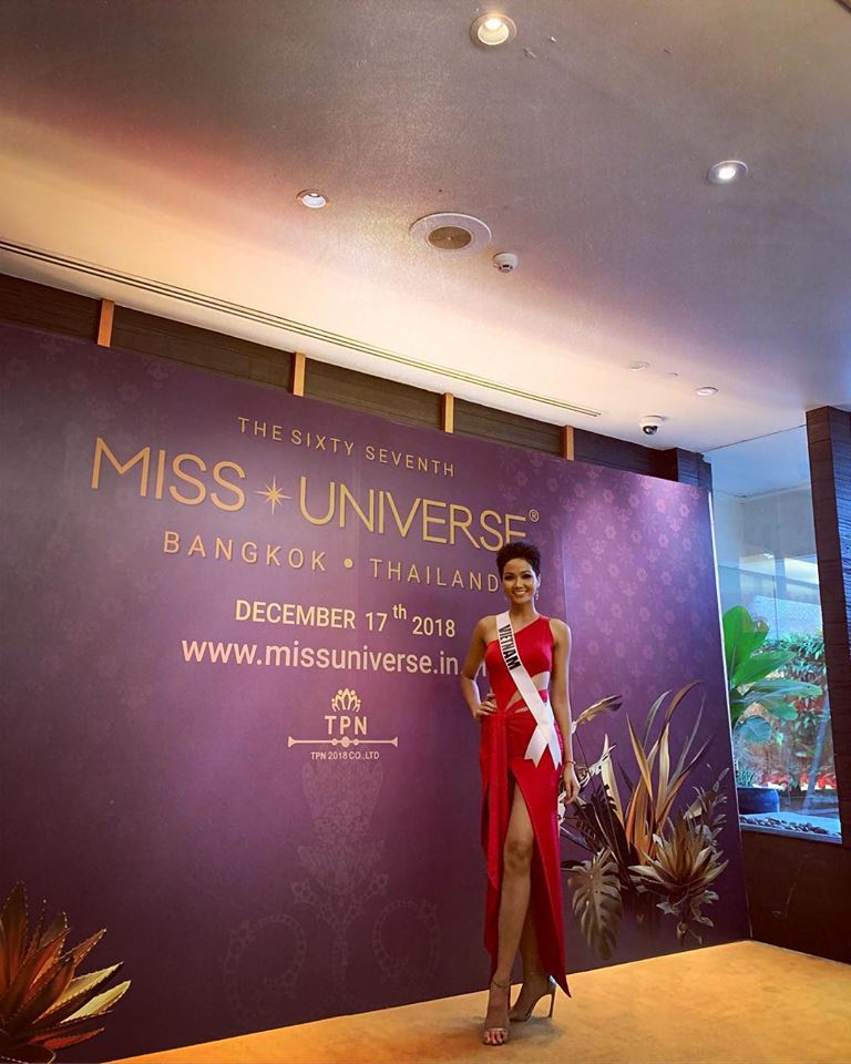 © PAGEANT MANIA © MISS UNIVERSE 2018 - OFFICIAL COVERAGE Finals - Page 19 47206110