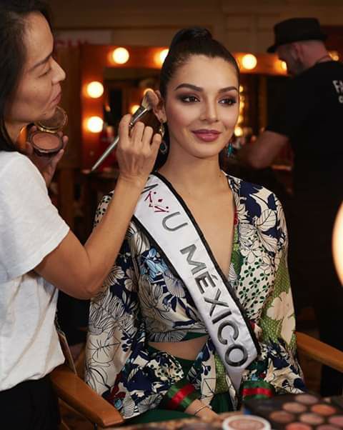© PAGEANT MANIA © MISS UNIVERSE 2018 - OFFICIAL COVERAGE Finals - Page 11 47230010