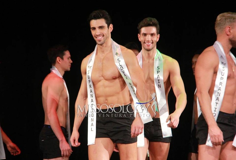*** Road to MISTER SUPRANATIONAL 2018 is INDIA*** - Page 14 47291510