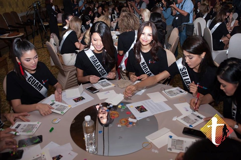 © PAGEANT MANIA © MISS UNIVERSE 2018 - OFFICIAL COVERAGE Finals - Page 25 47295512
