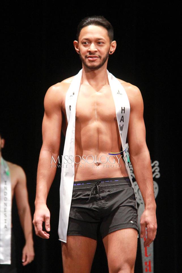 *** Road to MISTER SUPRANATIONAL 2018 is INDIA*** - Page 13 47306312