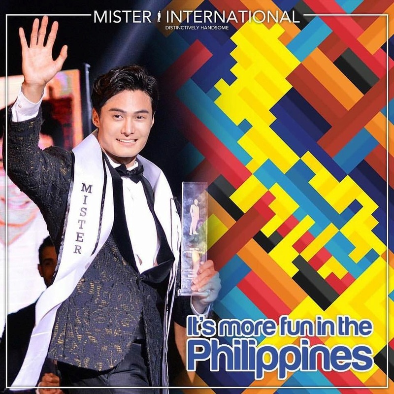 The 13th Mister International in Manila, Philippines on February 24,2019 47326110