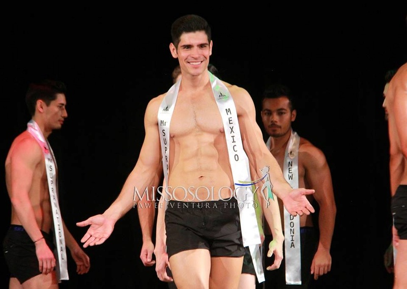 *** Road to MISTER SUPRANATIONAL 2018 is INDIA*** - Page 14 47343310