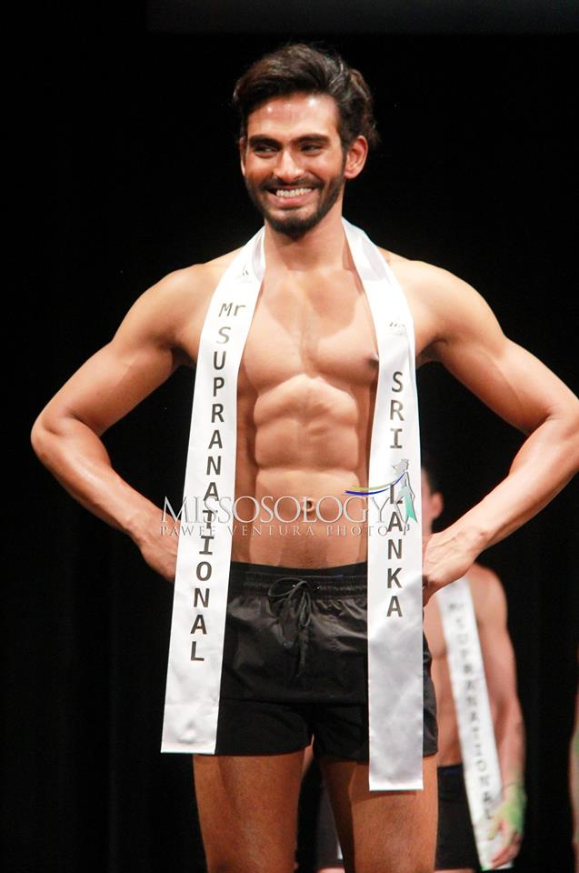 *** Road to MISTER SUPRANATIONAL 2018 is INDIA*** - Page 14 47390712