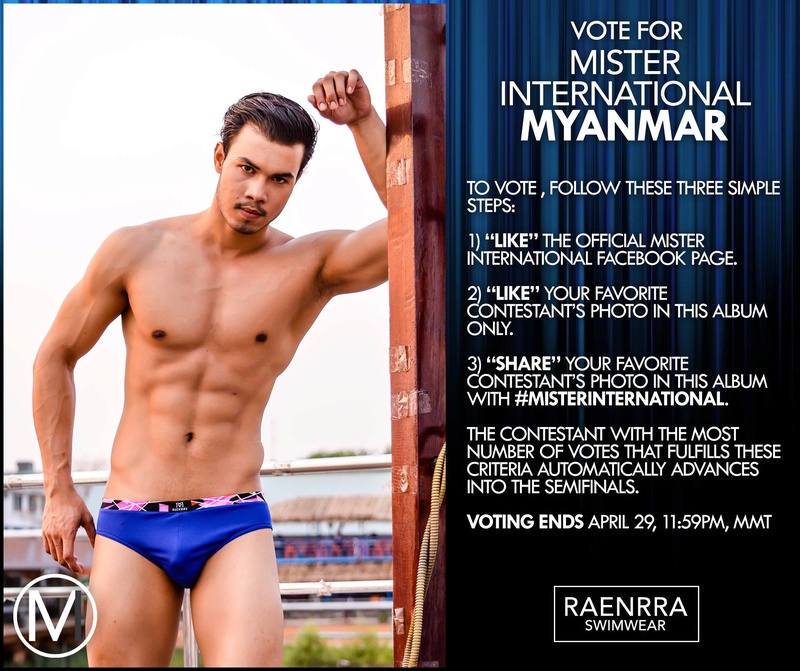 *****ROAD TO 12TH MISTER INTERNATIONAL is KOREA***** (Finals Photos Added) - Page 9 5111
