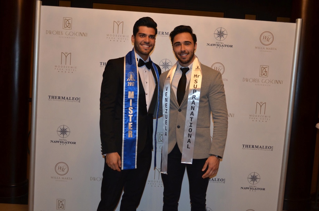 *** Road to MISTER SUPRANATIONAL 2018 is INDIA*** - Page 9 5131