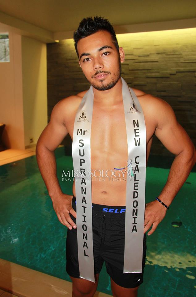 *** Road to MISTER SUPRANATIONAL 2018 is INDIA*** - Page 10 5138