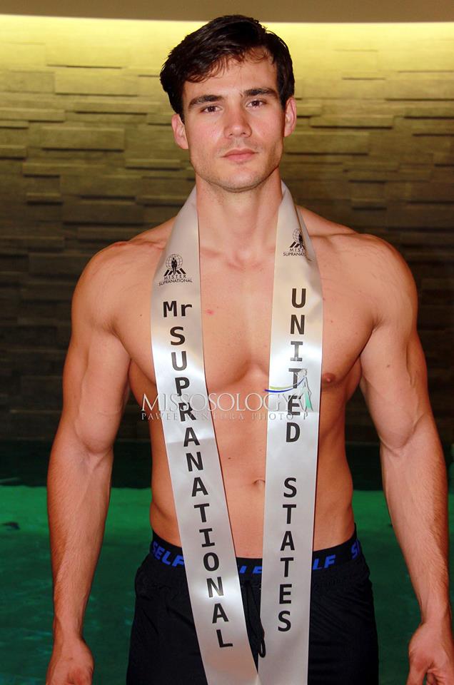 *** Road to MISTER SUPRANATIONAL 2018 is INDIA*** - Page 10 5141