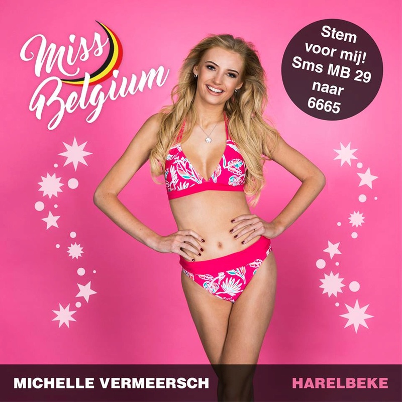 Road to Miss België 2019  - RESULTS 5159