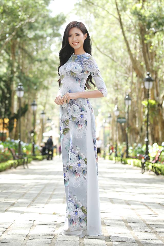 Miss Universe Vietnam 2018 - Winner is H'HEN NIE 517