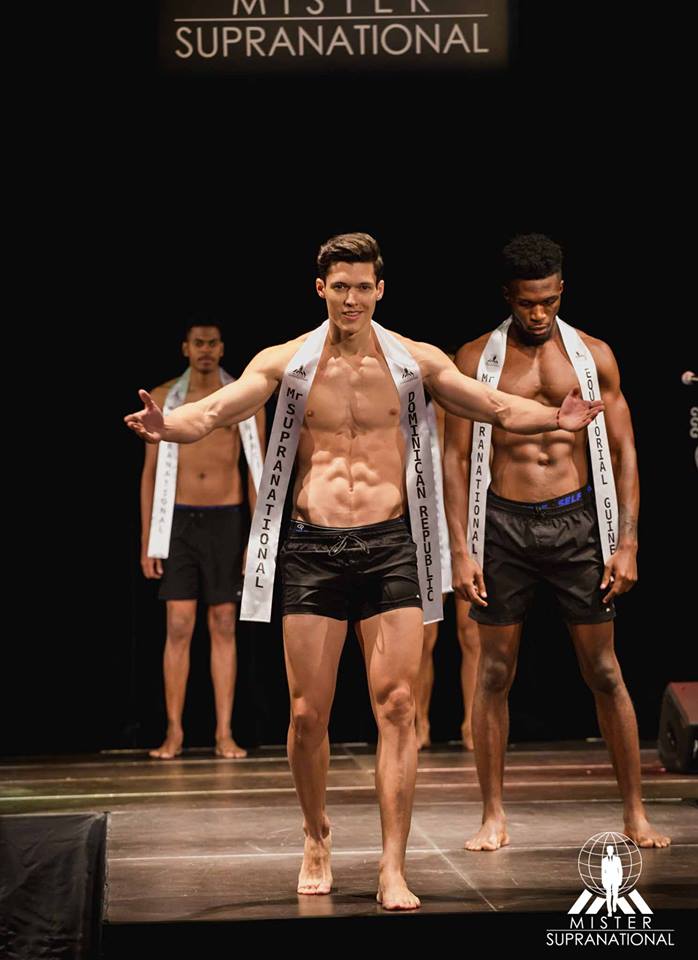 *** Road to MISTER SUPRANATIONAL 2018 is INDIA*** - Page 14 5172