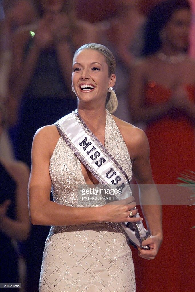 MISS USA 2001: Kandace Krueger (2nd runner-up MU01) from Texas 51981512